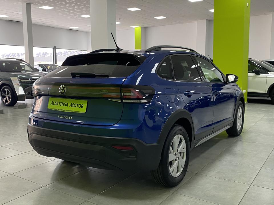 Volkswagen Taigo Life 1.0 TSI 110CV DSG
