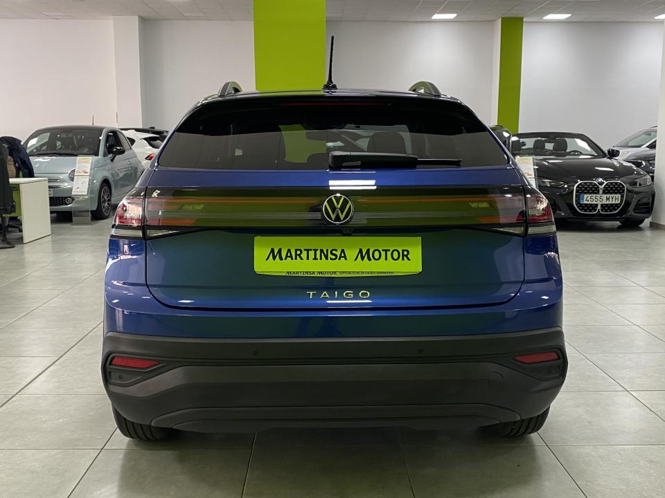 Volkswagen Taigo Life 1.0 TSI 110CV DSG