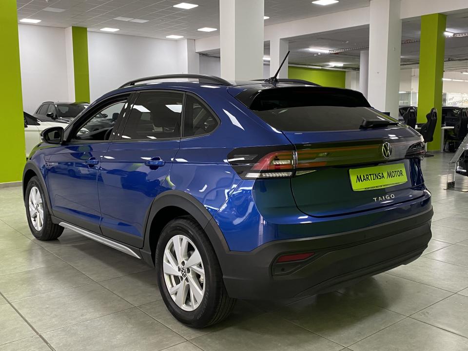 Volkswagen Taigo Life 1.0 TSI 110CV DSG