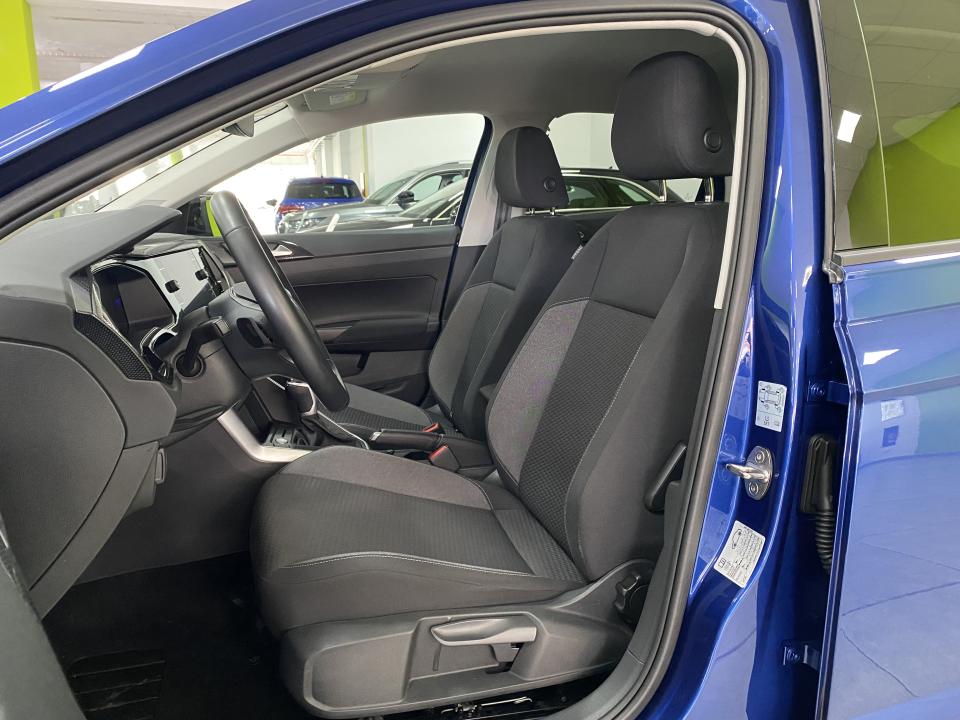 Volkswagen Taigo Life 1.0 TSI 110CV DSG