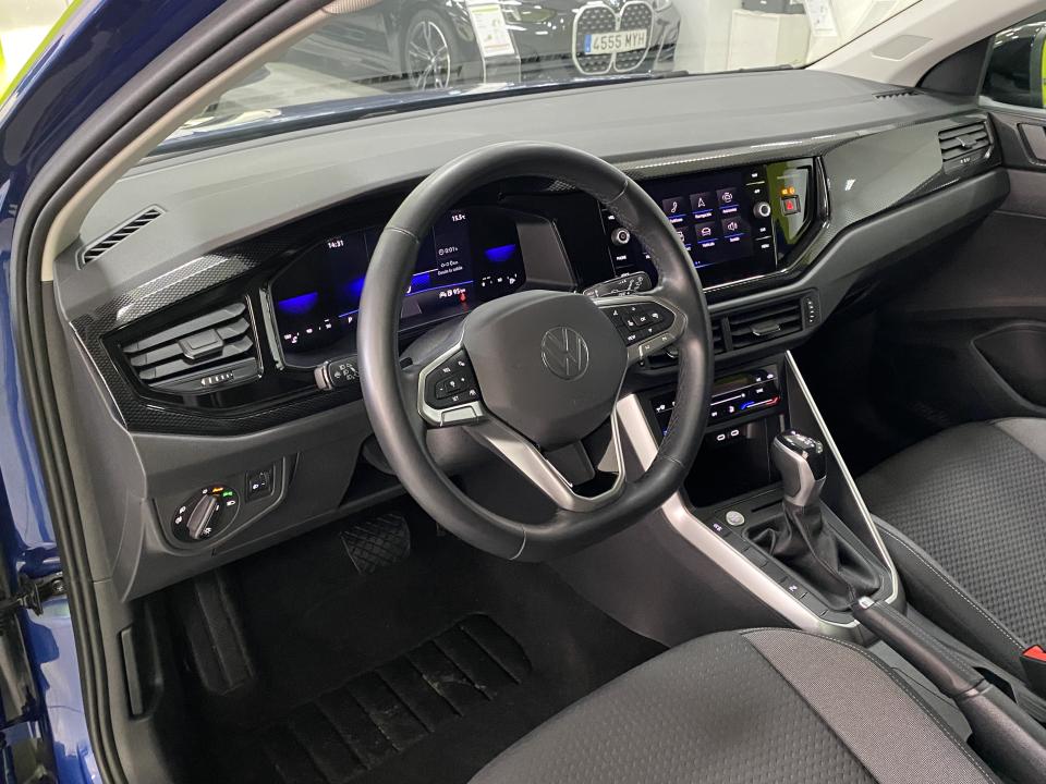 Volkswagen Taigo Life 1.0 TSI 110CV DSG