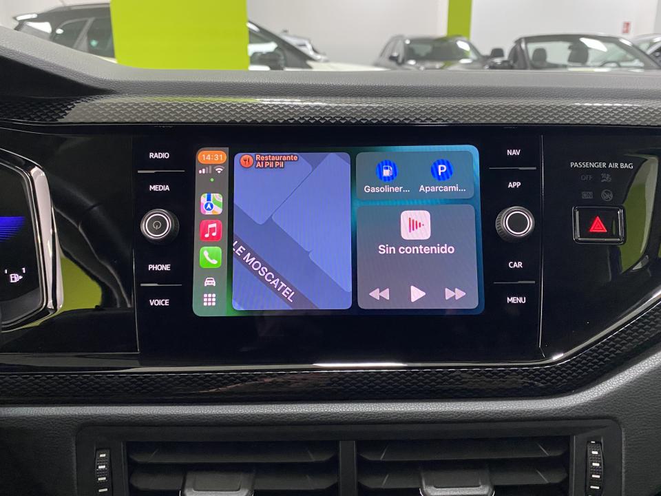 Volkswagen Taigo Life 1.0 TSI 110CV DSG