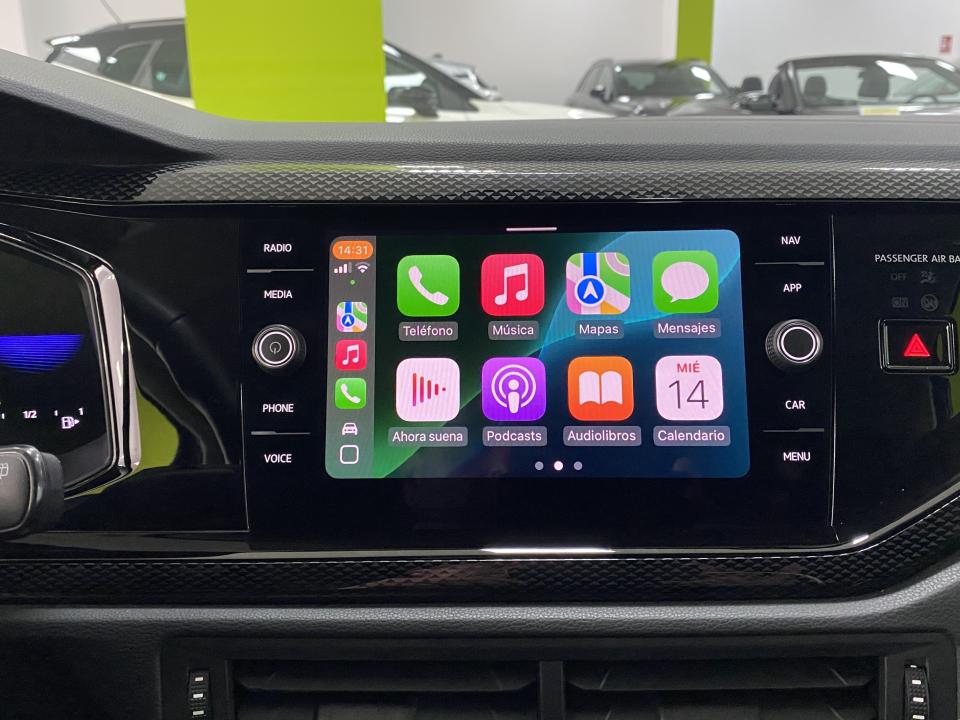 Volkswagen Taigo Life 1.0 TSI 110CV DSG