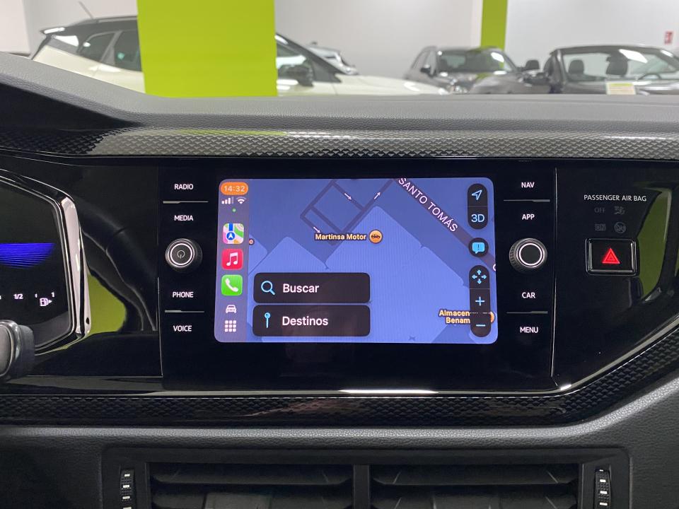 Volkswagen Taigo Life 1.0 TSI 110CV DSG