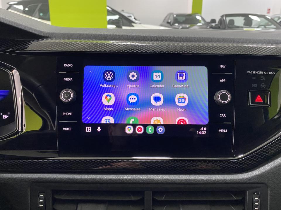 Volkswagen Taigo Life 1.0 TSI 110CV DSG