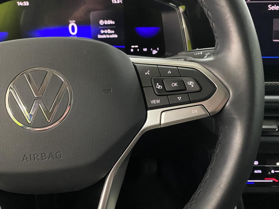 Volkswagen Taigo Life 1.0 TSI 110CV DSG