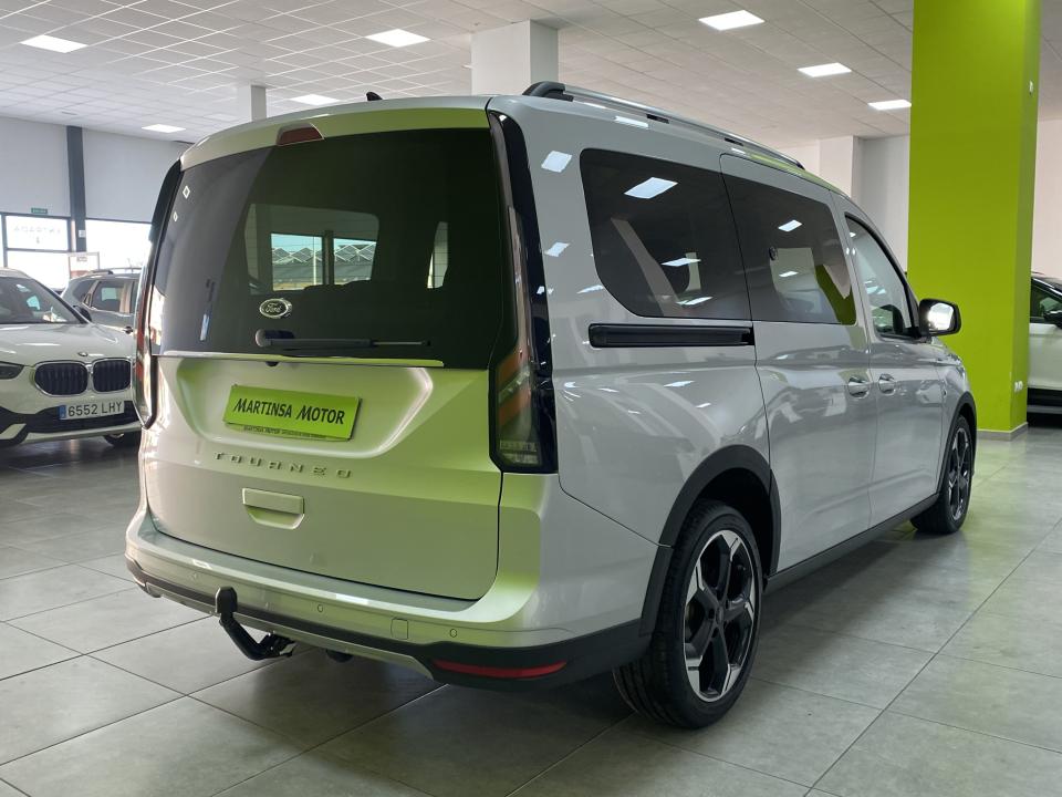 Ford Grand Tourneo Connect Active 2.0D EcoBlue 122CV Auto