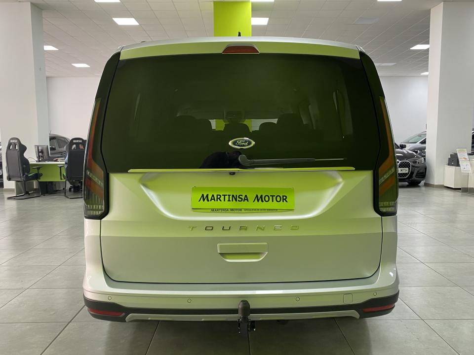 Ford Grand Tourneo Connect Active 2.0D EcoBlue 122CV Auto