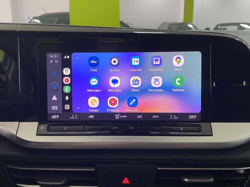 Ford Grand Tourneo Connect Active 2.0D EcoBlue 122CV Auto