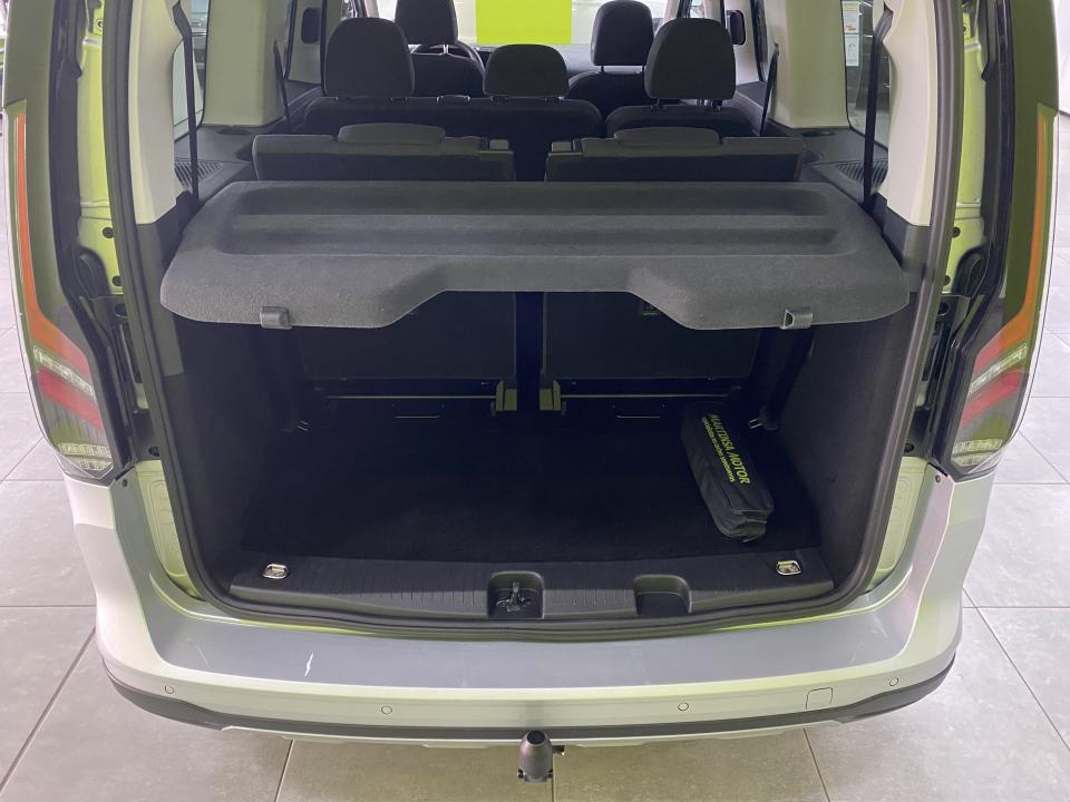 Ford Grand Tourneo Connect Active 2.0D EcoBlue 122CV Auto