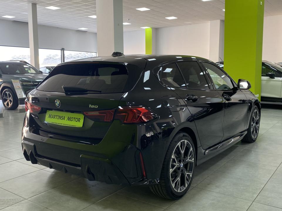 BMW Serie 1 M Sport 120i 1.5 170CV Auto MHEV