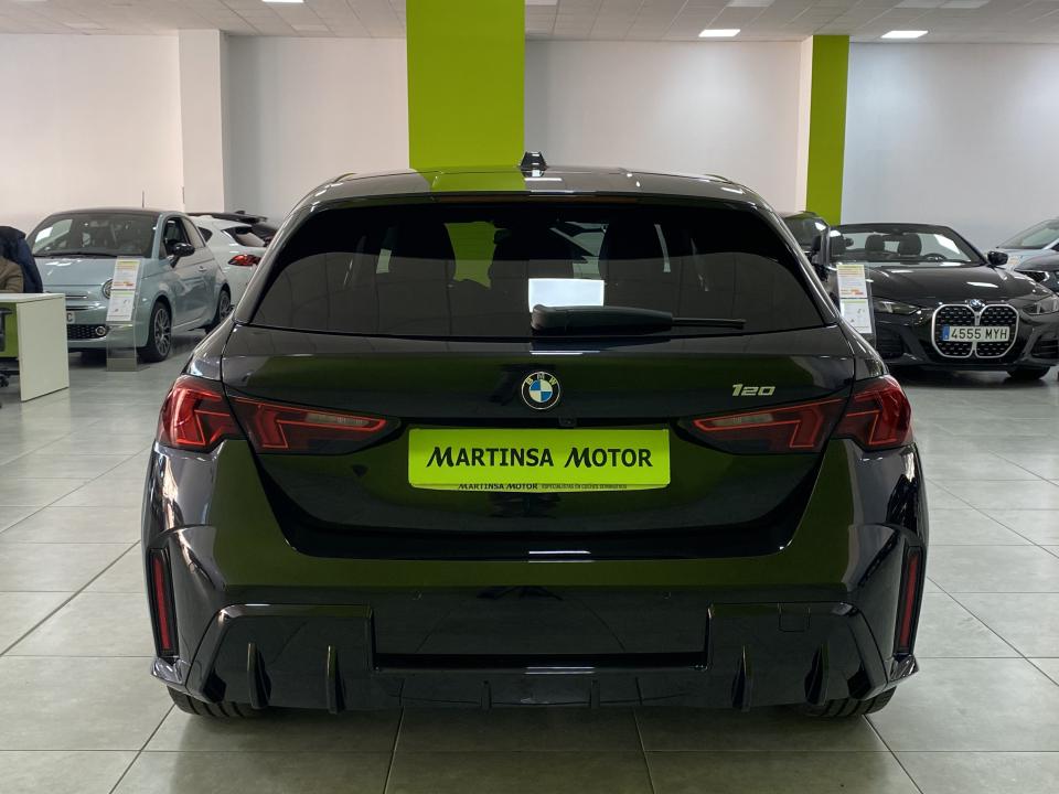 BMW Serie 1 M Sport 120i 1.5 170CV Auto MHEV