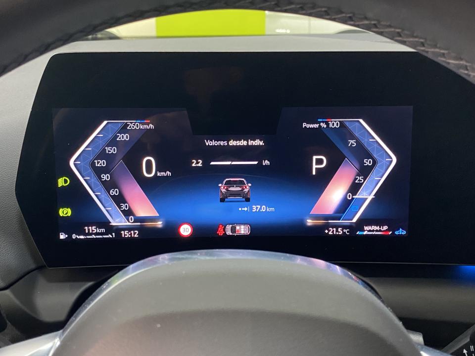 BMW Serie 1 M Sport 120i 1.5 170CV Auto MHEV