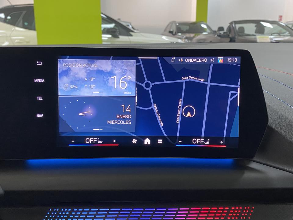 BMW Serie 1 M Sport 120i 1.5 170CV Auto MHEV