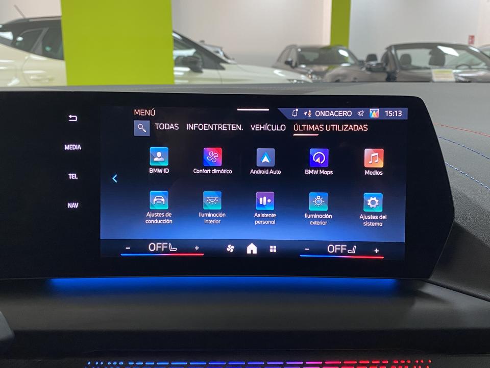 BMW Serie 1 M Sport 120i 1.5 170CV Auto MHEV