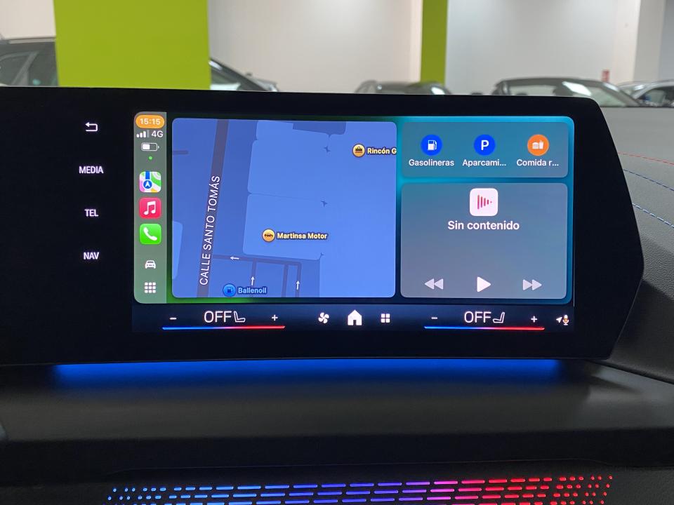 BMW Serie 1 M Sport 120i 1.5 170CV Auto MHEV