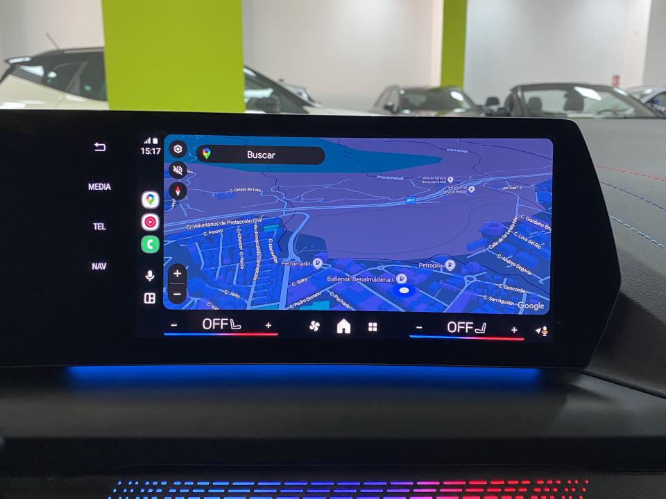 BMW Serie 1 M Sport 120i 1.5 170CV Auto MHEV