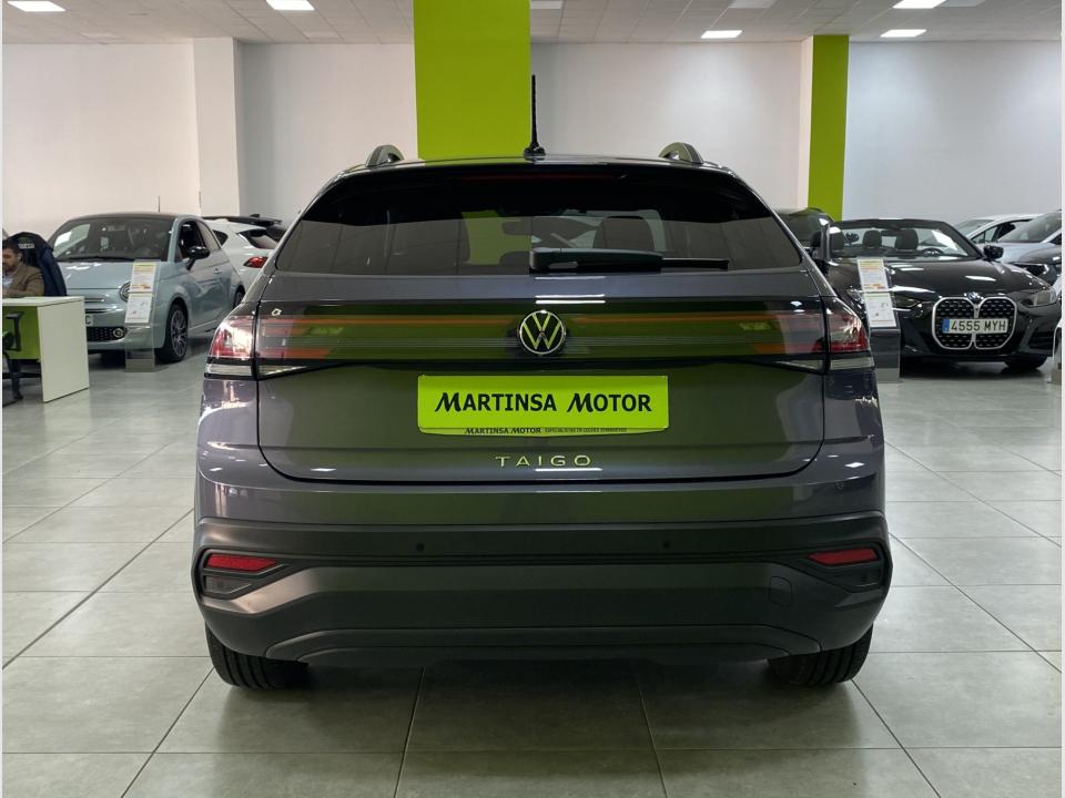 Volkswagen Taigo Life 1.0 TSI 110CV