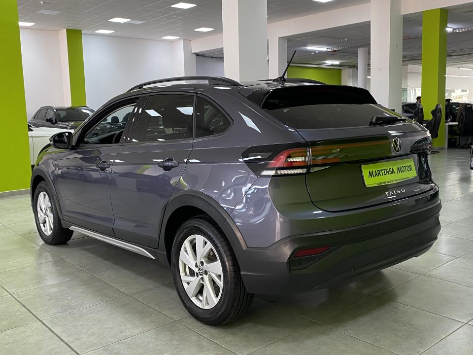 Volkswagen Taigo Life 1.0 TSI 110CV
