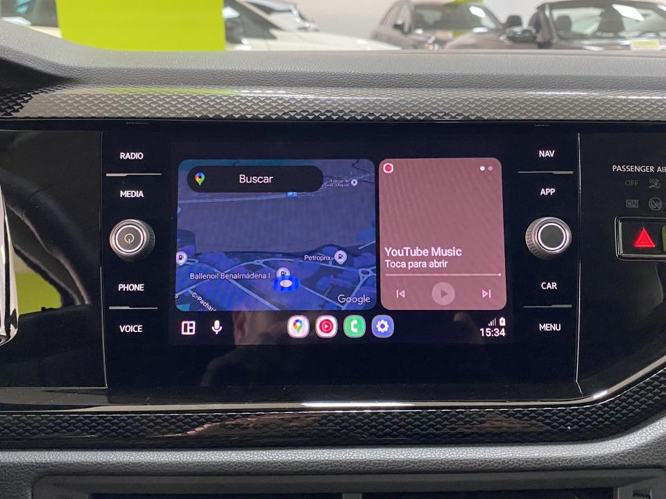 Volkswagen Taigo Life 1.0 TSI 110CV