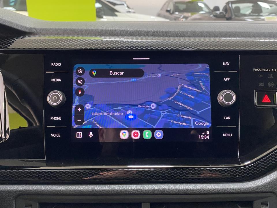 Volkswagen Taigo Life 1.0 TSI 110CV