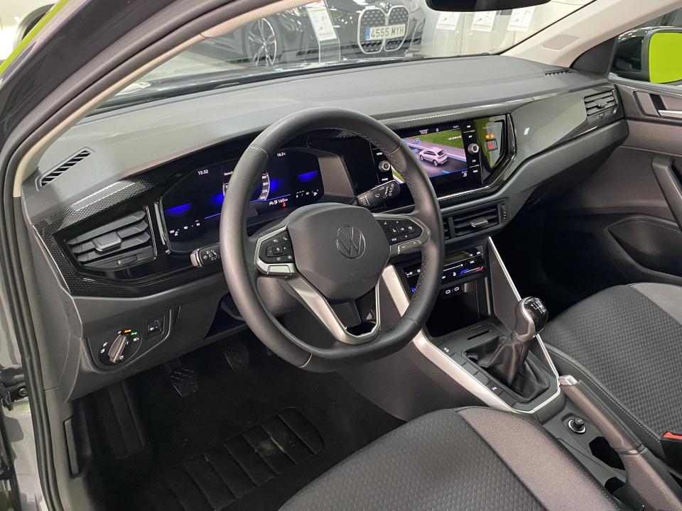 Volkswagen Taigo Life 1.0 TSI 110CV