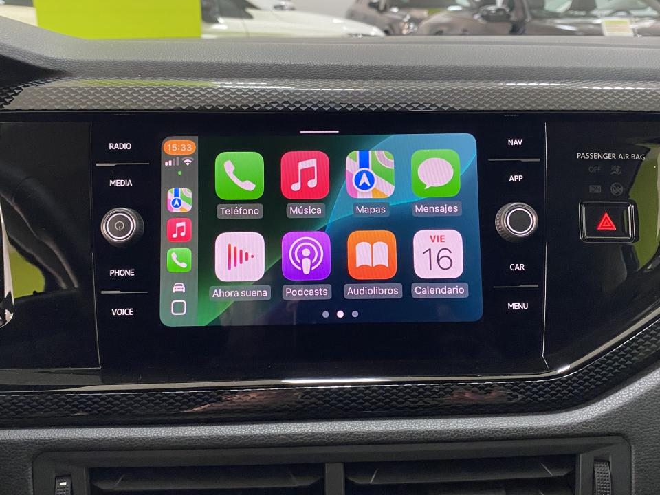 Volkswagen Taigo Life 1.0 TSI 110CV