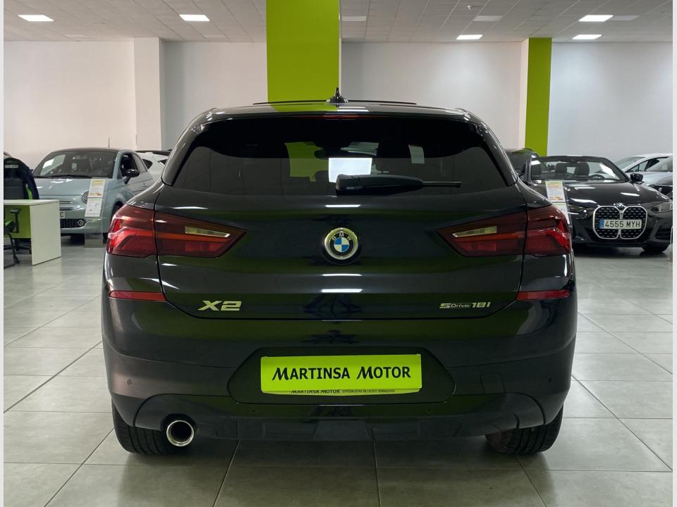 BMW X2 sDrive Advantage 18i 1.5 136CV Auto