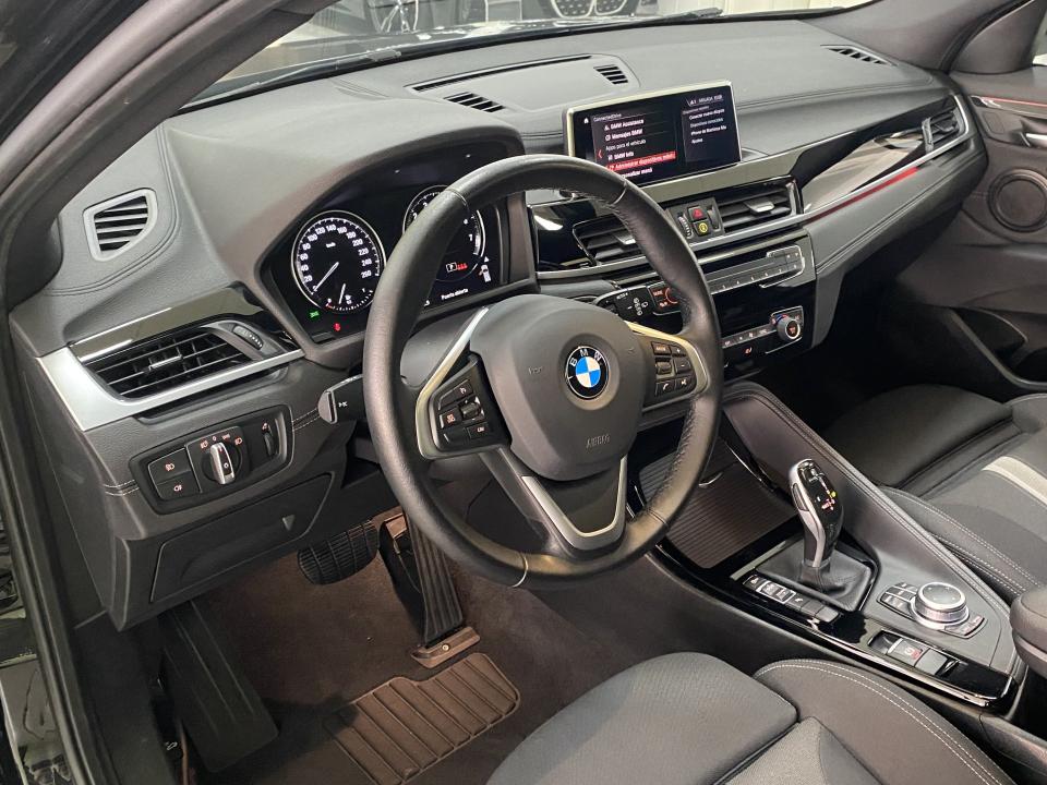 BMW X2 sDrive Advantage 18i 1.5 136CV Auto