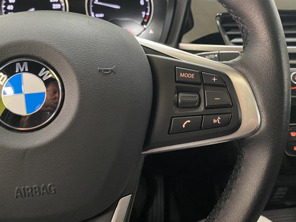 BMW X2 sDrive Advantage 18i 1.5 136CV Auto