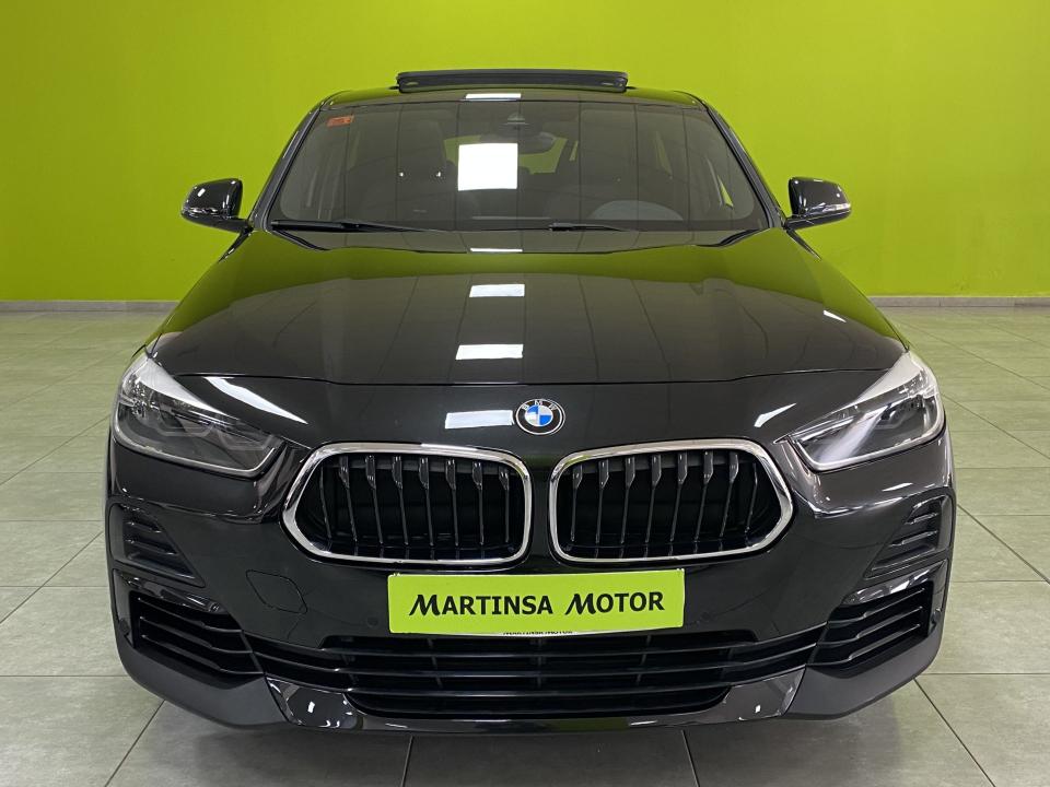 BMW X2 sDrive Advantage 18i 1.5 136CV Auto
