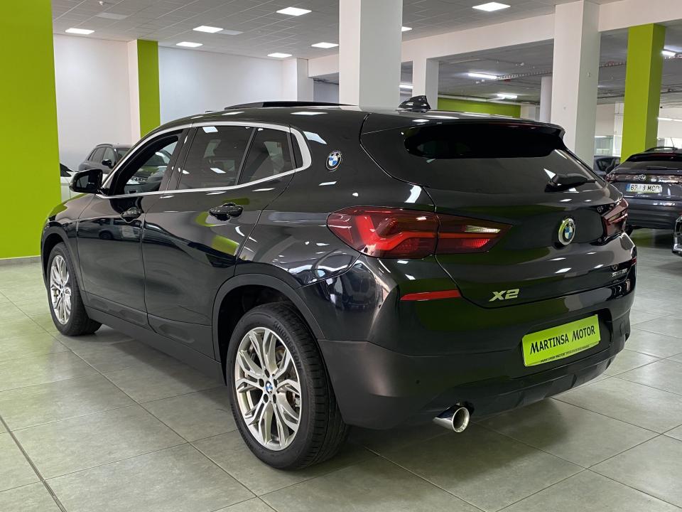 BMW X2 sDrive Advantage 18i 1.5 136CV Auto