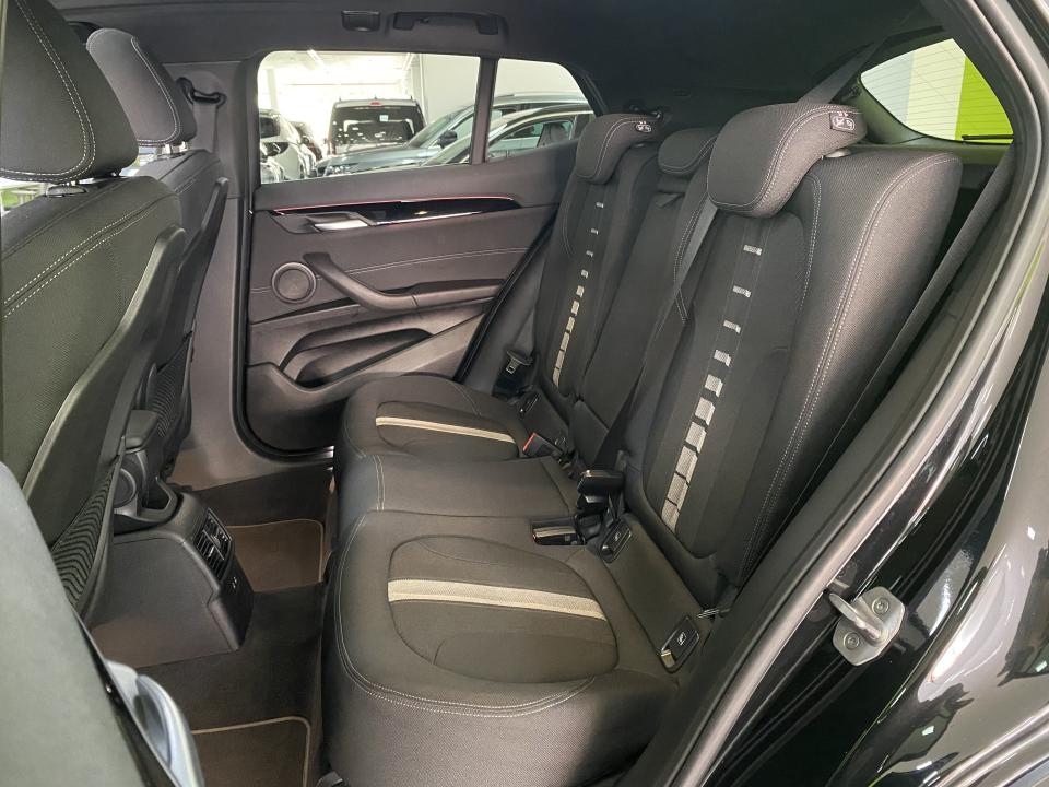 BMW X2 sDrive Advantage 18i 1.5 136CV Auto