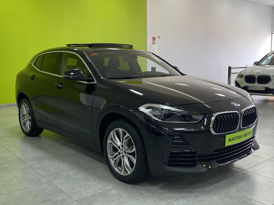 BMW X2 sDrive Advantage 18i 1.5 136CV Auto