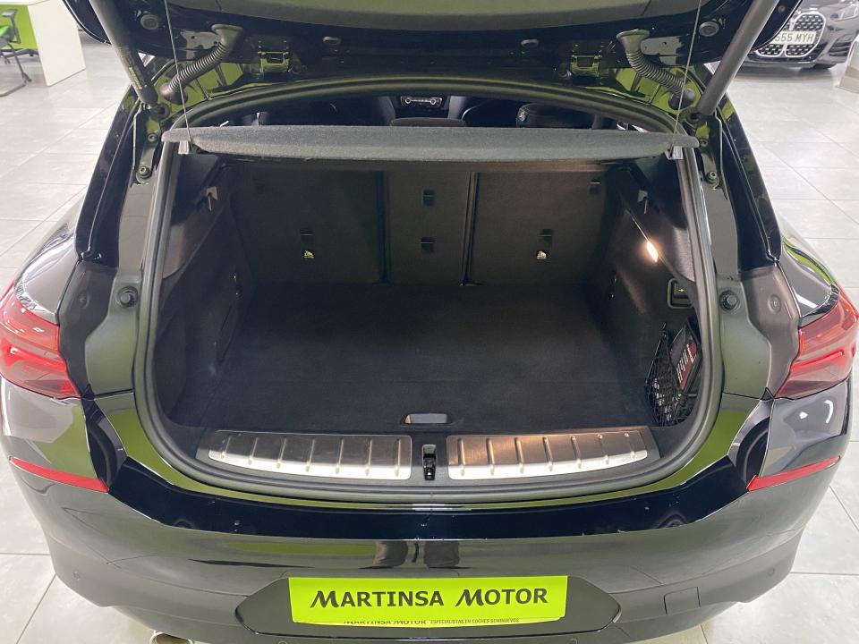 BMW X2 sDrive Advantage 18i 1.5 136CV Auto