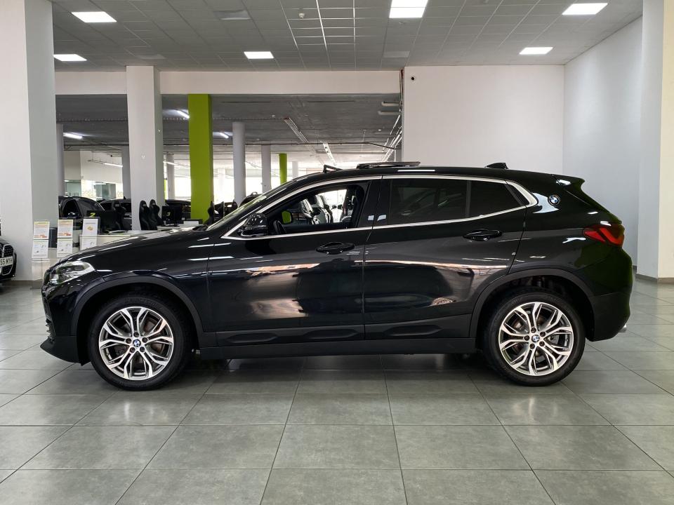 BMW X2 sDrive Advantage 18i 1.5 136CV Auto