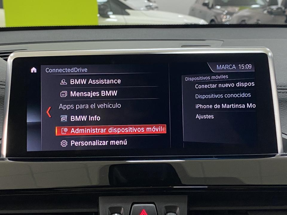 BMW X2 sDrive Advantage 18i 1.5 136CV Auto