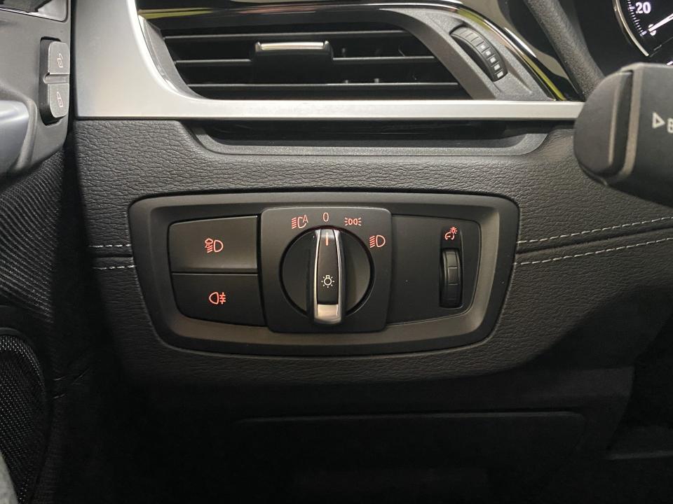 BMW X2 sDrive Advantage 18i 1.5 136CV Auto