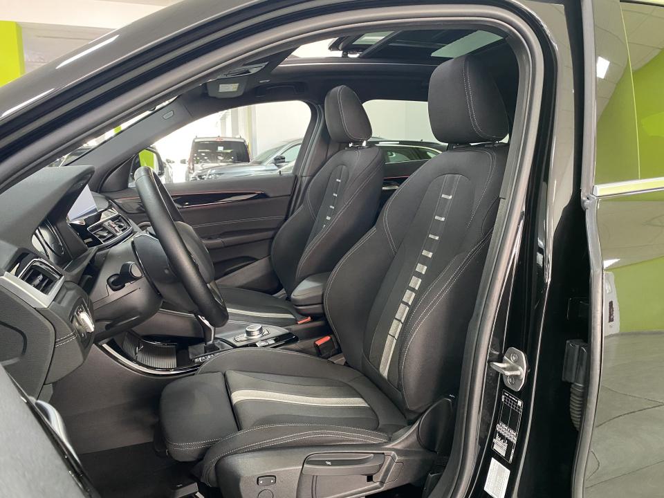 BMW X2 sDrive Advantage 18i 1.5 136CV Auto