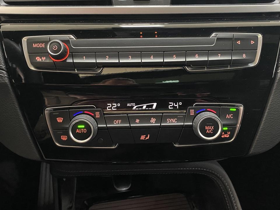 BMW X2 sDrive Advantage 18i 1.5 136CV Auto