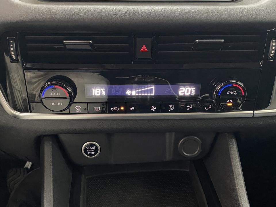 Nissan Qashqai Acenta 1.3 DIG-T 140CV MHEV