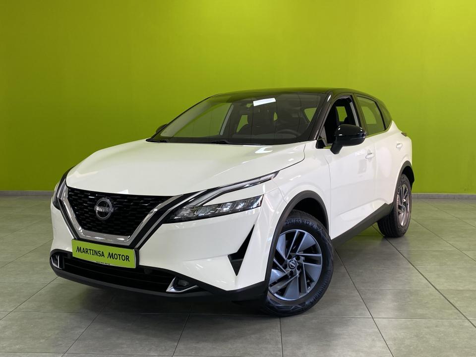 Nissan Qashqai Acenta 1.3 DIG-T 140CV MHEV