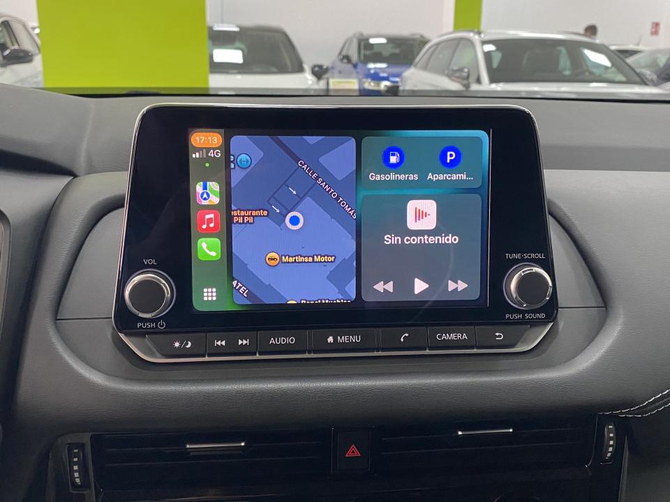 Nissan Qashqai Acenta 1.3 DIG-T 140CV MHEV