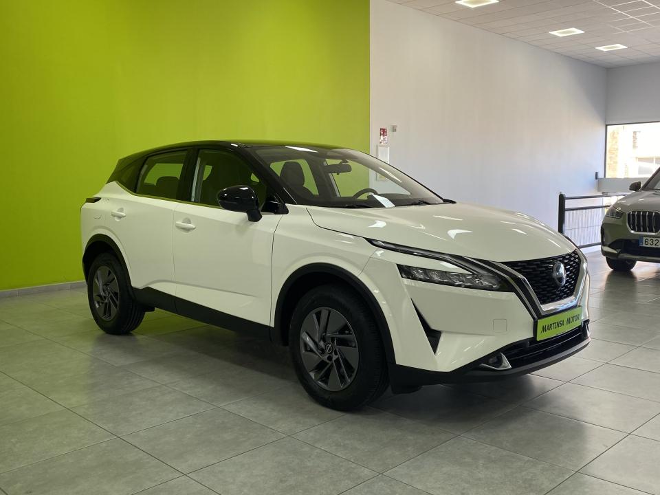 Nissan Qashqai Acenta 1.3 DIG-T 140CV MHEV