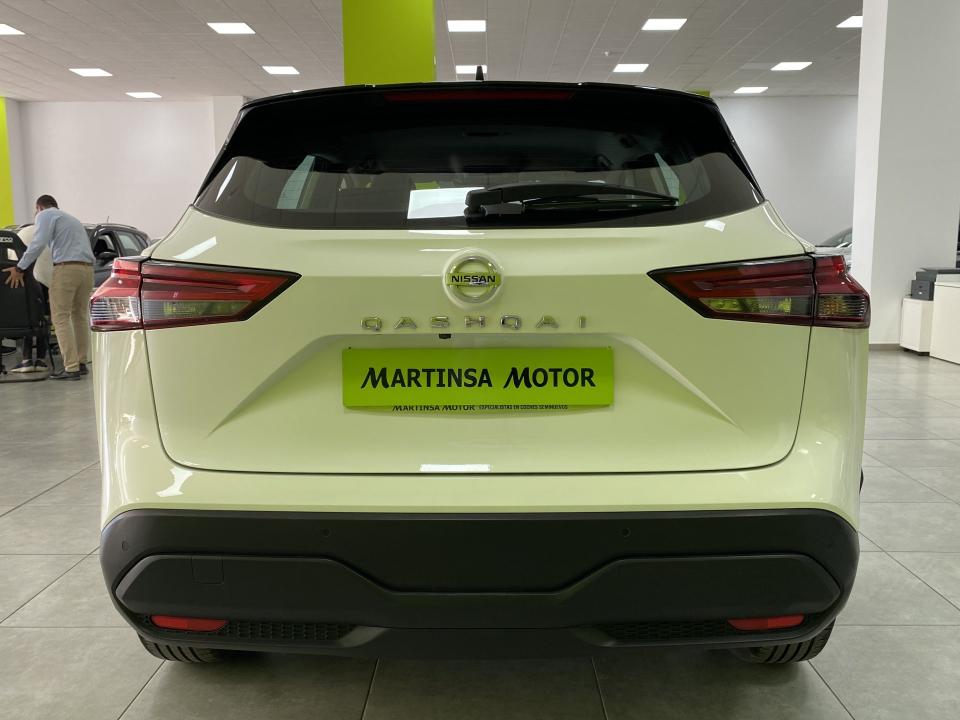 Nissan Qashqai Acenta 1.3 DIG-T 140CV MHEV