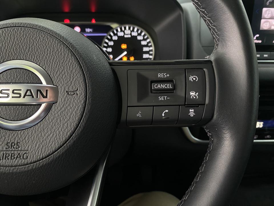 Nissan Qashqai Acenta 1.3 DIG-T 140CV MHEV