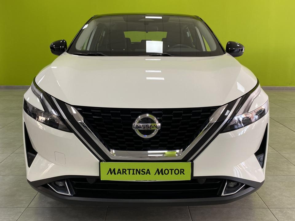 Nissan Qashqai Acenta 1.3 DIG-T 140CV MHEV
