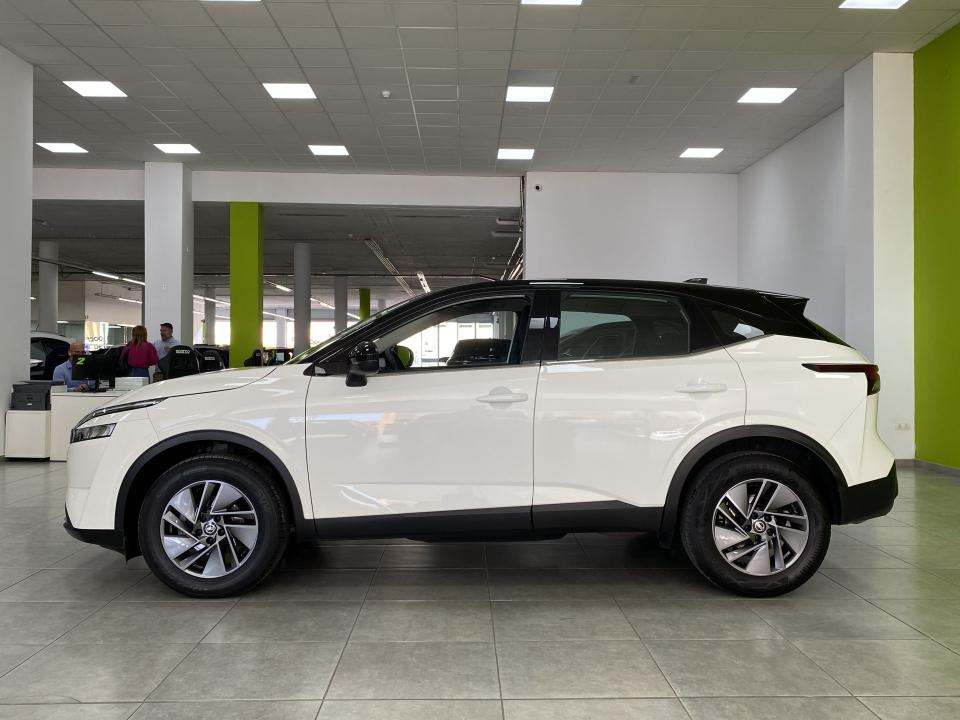 Nissan Qashqai Acenta 1.3 DIG-T 140CV MHEV