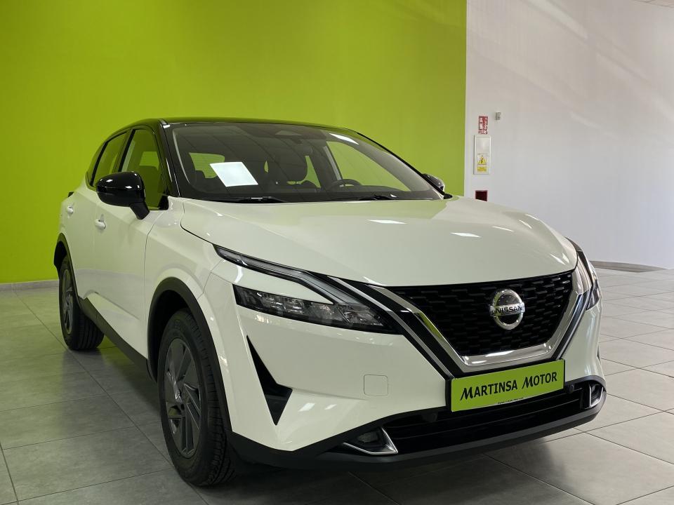 Nissan Qashqai Acenta 1.3 DIG-T 140CV MHEV