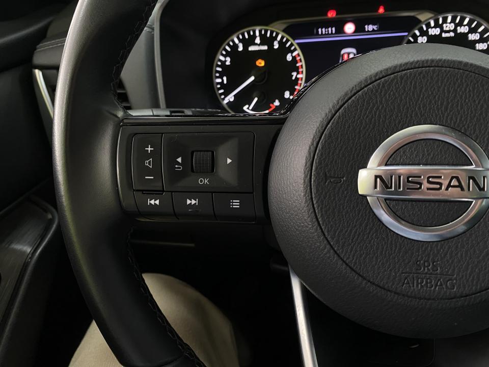 Nissan Qashqai Acenta 1.3 DIG-T 140CV MHEV